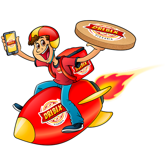 Dribix Pizzaria Delivery